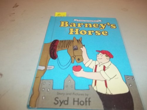 9780060224493: Barney's Horse: Story and Pictures