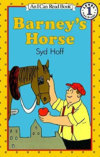 Beispielbild fr Barney's Horse zum Verkauf von Better World Books