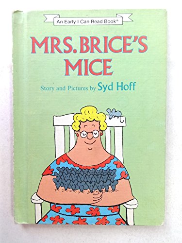 Stock image for Mrs. Brice's Mice for sale by ThriftBooks-Atlanta