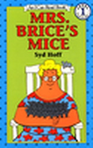 9780060224523: Mrs. Brice's Mice (Early I Can Read Book)