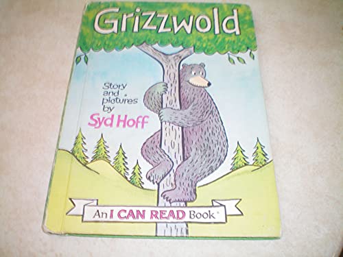 Stock image for Grizzwold for sale by Better World Books: West