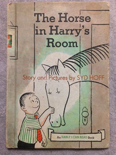 Beispielbild fr the horse in harry's room zum Verkauf von Wonder Book