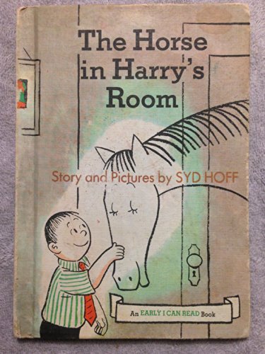 9780060224820: A Horse in Harry's Room (I Can Read Books)