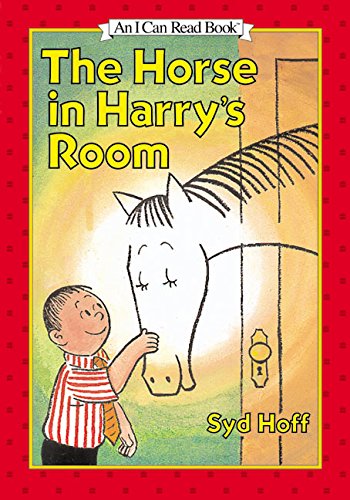 9780060224837: The Horse in Harry's Room