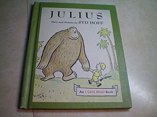 Julius (9780060224905) by Syd Hoff