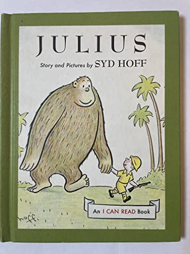 Stock image for Julius (An I Can Read Book) for sale by More Than Words