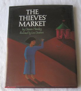 Beispielbild fr The Thieves' Market zum Verkauf von More Than Words