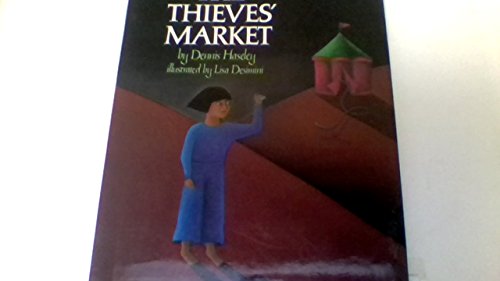 9780060224936: The Thieves' Market