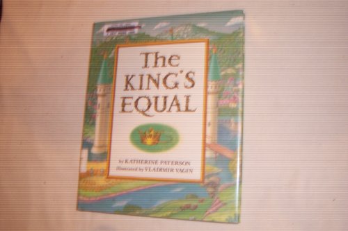 9780060224967: The King's Equal