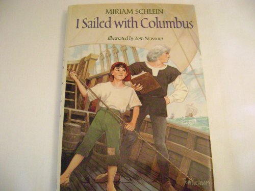 Beispielbild fr I Sailed With Columbus zum Verkauf von Gulf Coast Books