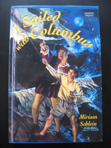 Imagen de archivo de I Sailed With Columbus (Chapter Books) a la venta por SecondSale