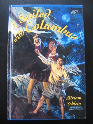 Stock image for I Sailed With Columbus (Chapter Books) for sale by SecondSale