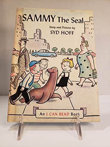 Sammy The Seal An I Can Read Book Abebooks Syd Hoff