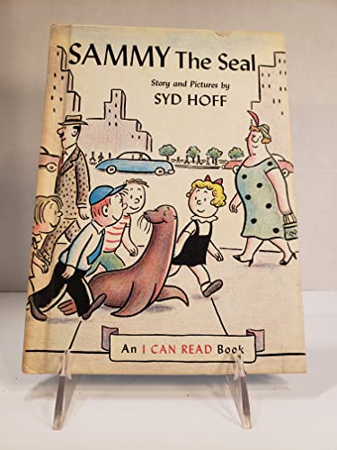 sammy the seal author sammy the seal author