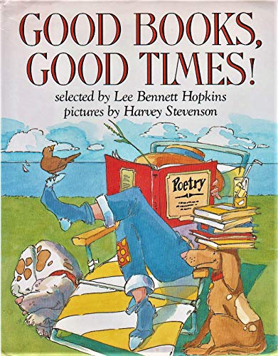 Beispielbild fr Good Books, Good Times! zum Verkauf von SecondSale