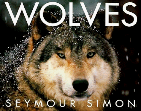 Wolves (9780060225315) by Simon, Seymour