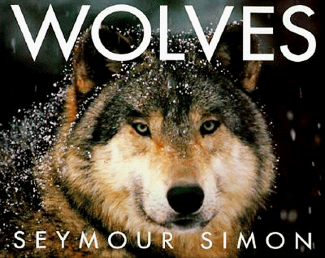 Wolves (9780060225346) by Simon, Seymour