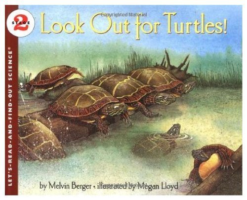 Imagen de archivo de Look Out for Turtles! a la venta por Better World Books