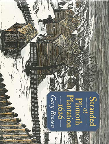 Beispielbild fr Stranded at Plimoth Plantation 1626 zum Verkauf von Better World Books