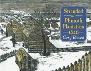 Beispielbild fr Stranded at Plimoth Plantation 1626 zum Verkauf von Better World Books