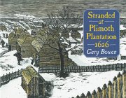 9780060225421: Stranded at Plimoth Plantation 1626