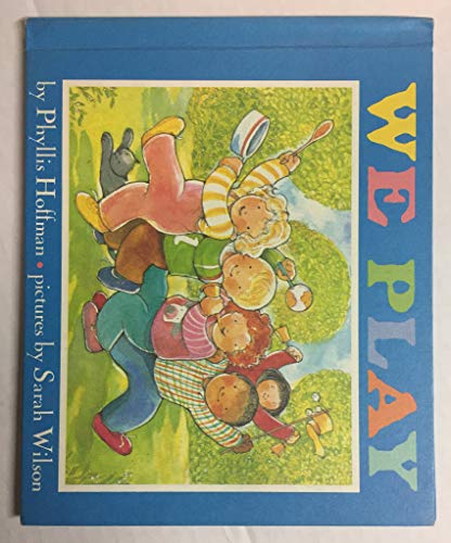 Stock image for We play for sale by Wonder Book