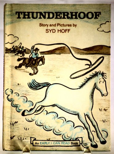 Stock image for Thunderhoof (An Early I Can Read Book ) for sale by HPB-Emerald