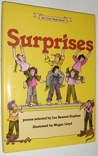 9780060225841: Surprises (An I can read book)