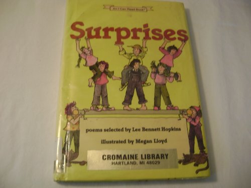 Stock image for Surprises LB for sale by ThriftBooks-Atlanta