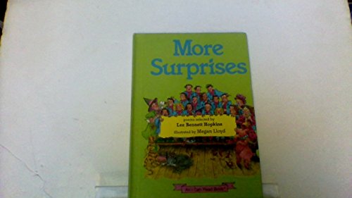 Imagen de archivo de More Surprises (I Can Read Bks.) a la venta por Lighthouse Books and Gifts