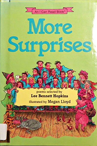 9780060226053: More Surprises (An I Can Read Book)