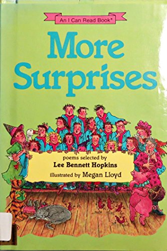 Stock image for More Surprises LB for sale by ThriftBooks-Dallas