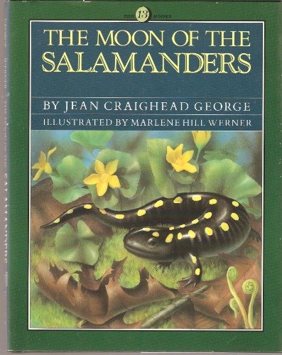9780060226091: The Moon of the Salamanders (The Thirteen Moons)