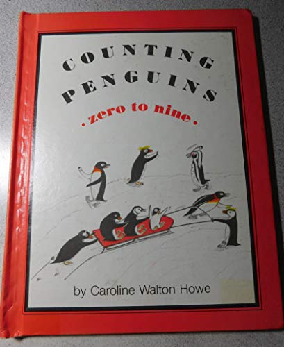 Stock image for Counting Penguins Zero to Nine for sale by Beautiful Tomes