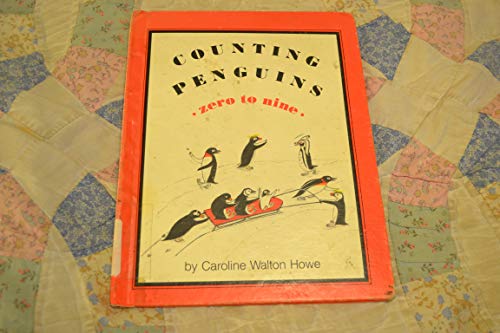 Stock image for Counting Penquins: Zero to Nine for sale by Berkshire Books