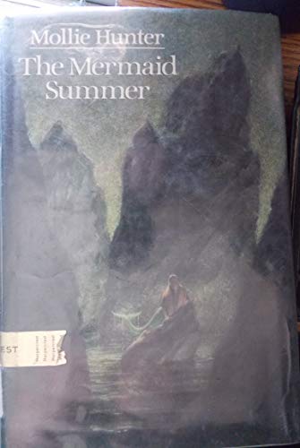 Beispielbild fr The Mermaid Summer zum Verkauf von Better World Books