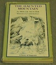 Imagen de archivo de The Haunted Mountain a la venta por Jenson Books Inc