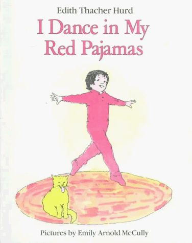 Stock image for I Dance in My Red Pajamas for sale by Better World Books