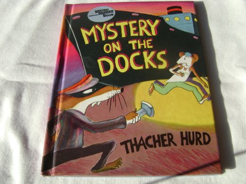 Stock image for Mystery on the Docks (Reading Rainbow Book) for sale by SecondSale