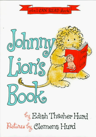 9780060227067: Johnny Lion's Book (I Can Read Book)