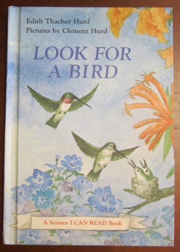 Beispielbild fr Look for a Bird (I Can Read!) zum Verkauf von Wonder Book