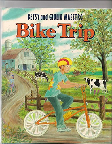 Imagen de archivo de Bike Trip a la venta por Better World Books