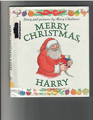 Stock image for Merry Christmas, Harry: Story and Pictures for sale by ThriftBooks-Dallas
