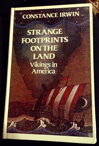 Stock image for Strange Footprints on the Land: Vikings in America for sale by HPB-Ruby