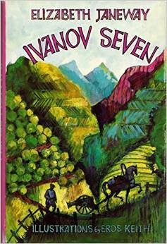 Ivanov Seven (9780060228088) by Elizabeth Janeway