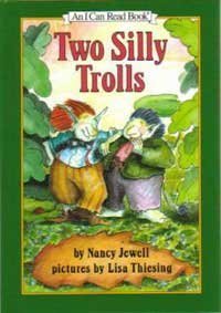 9780060228293: Two Silly Trolls (An I Can Read Book)