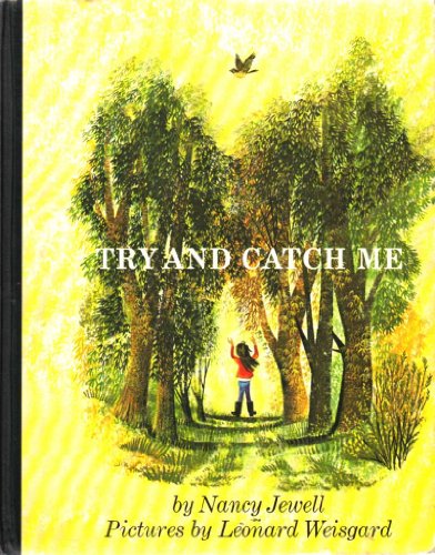 Try and Catch Me (9780060228316) by Nancy Jewell