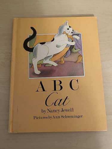 Stock image for A B C Cat for sale by BookHolders