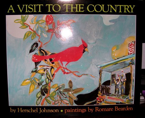 Imagen de archivo de A visit to the country a la venta por Sequitur Books