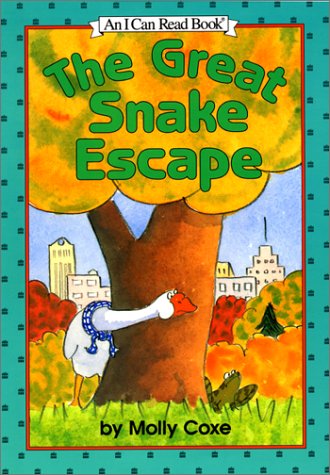 Stock image for The Great Snake Escape for sale by Better World Books: West